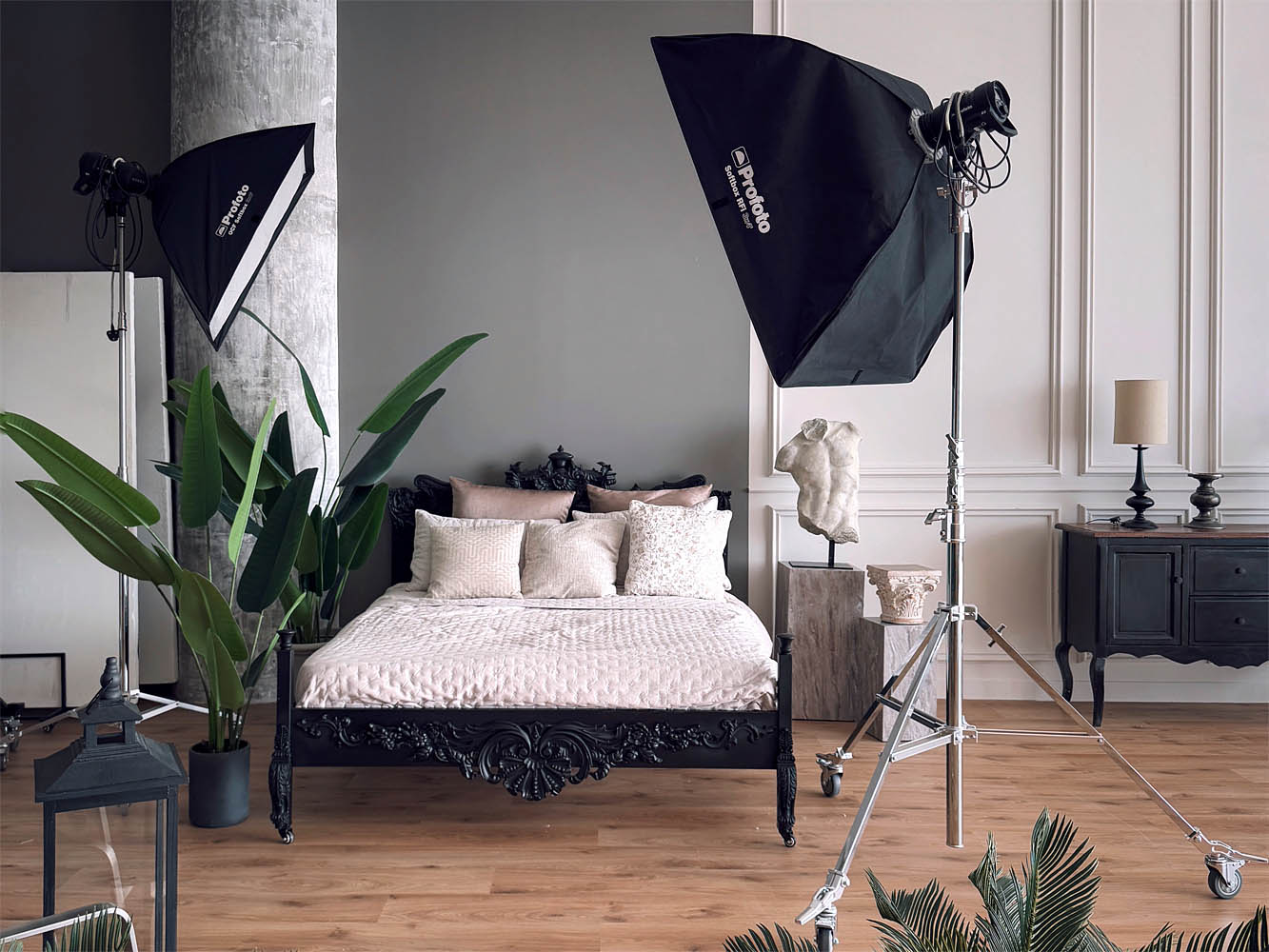 Professional Studio Content Day + Workshop